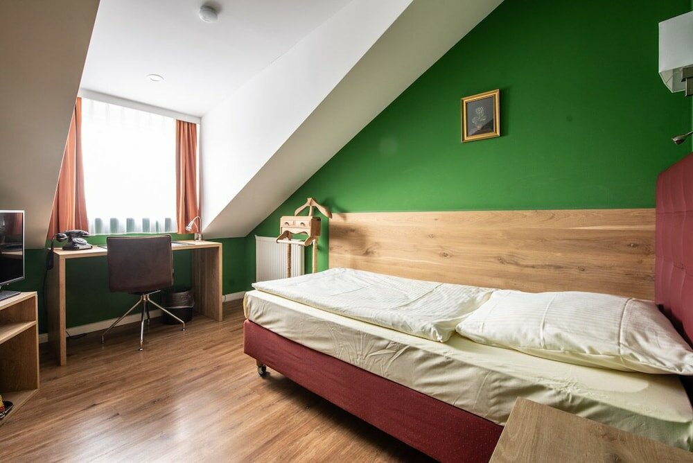 Фото Hotel Kurfürstenhof