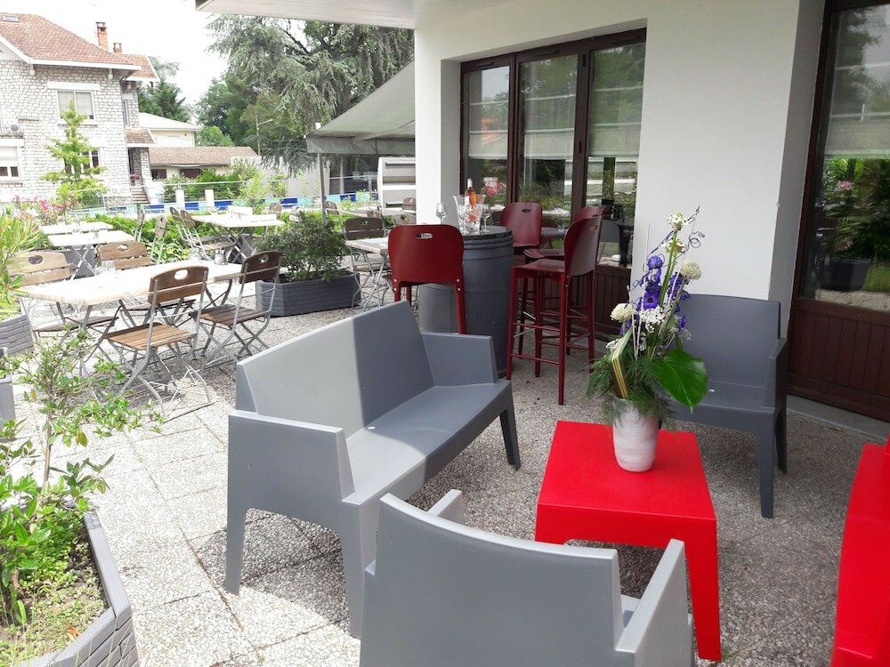 Фото Hotel Campanile Bordeaux Ouest Le Bouscat