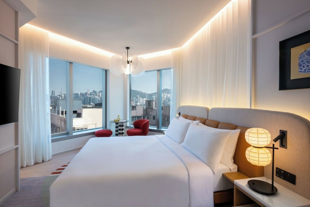 Фото Mondrian Hong Kong