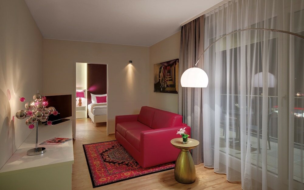 Фото Amedia Luxury Suites Graz, Trademark Collection by Wyndham