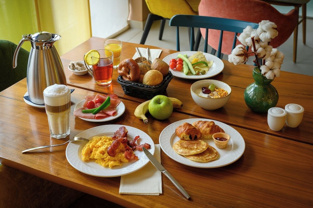 Фото Novotel Nuernberg Messezentrum