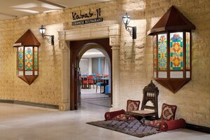 Гостиница Mövenpick Karachi