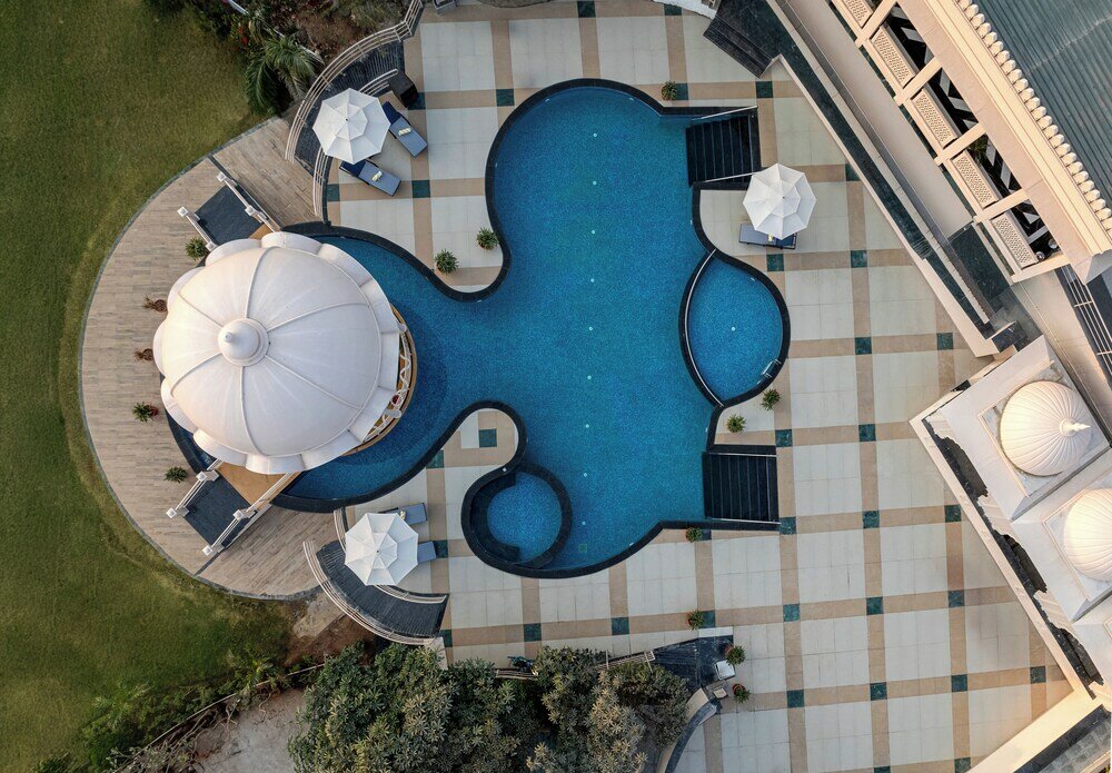 Фото Enrise by Sayaji Udaipur