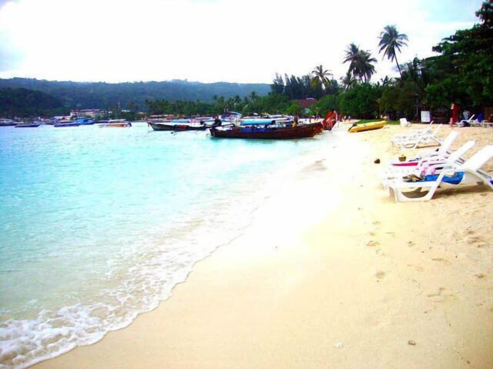 Фото Phi Phi Sand Sea View Resort