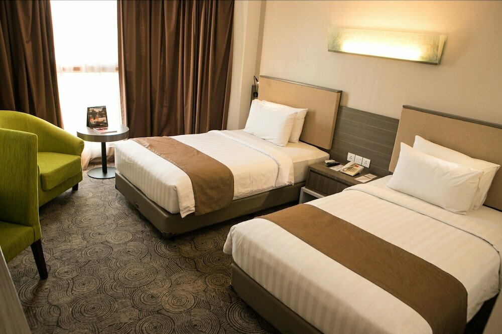 Hotel Swiss-Belhotel Borneo Samarinda, Samarinda, photo