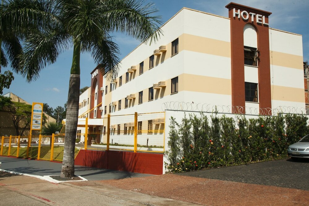 Фото Villalba Hotel Uberlandia