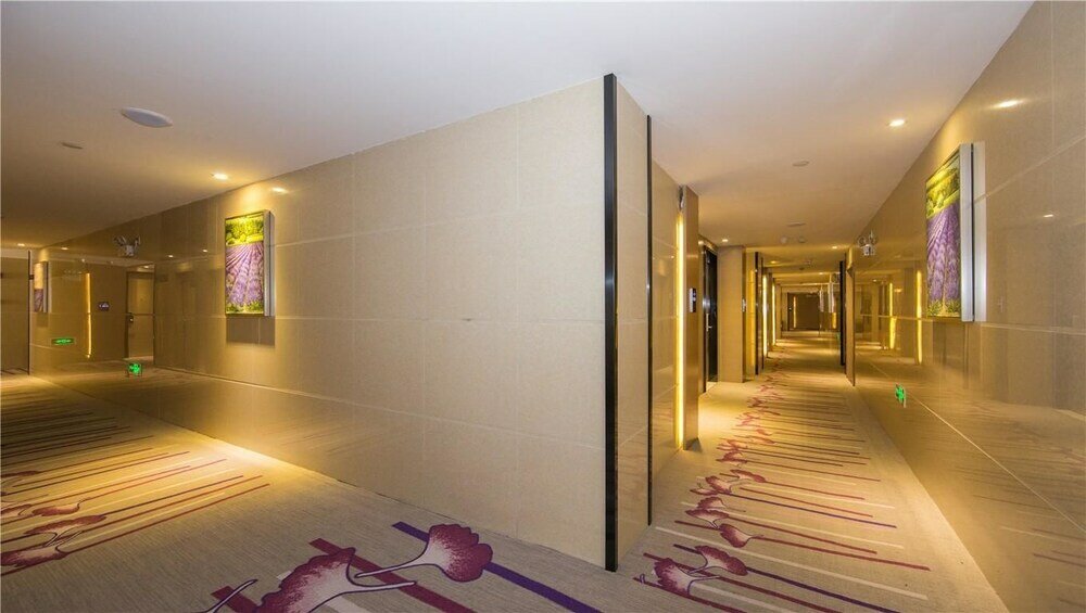 Фото Lavande Hotels Guangzhou Kecun Metro Station Pazhou Conference and Exhibition Center