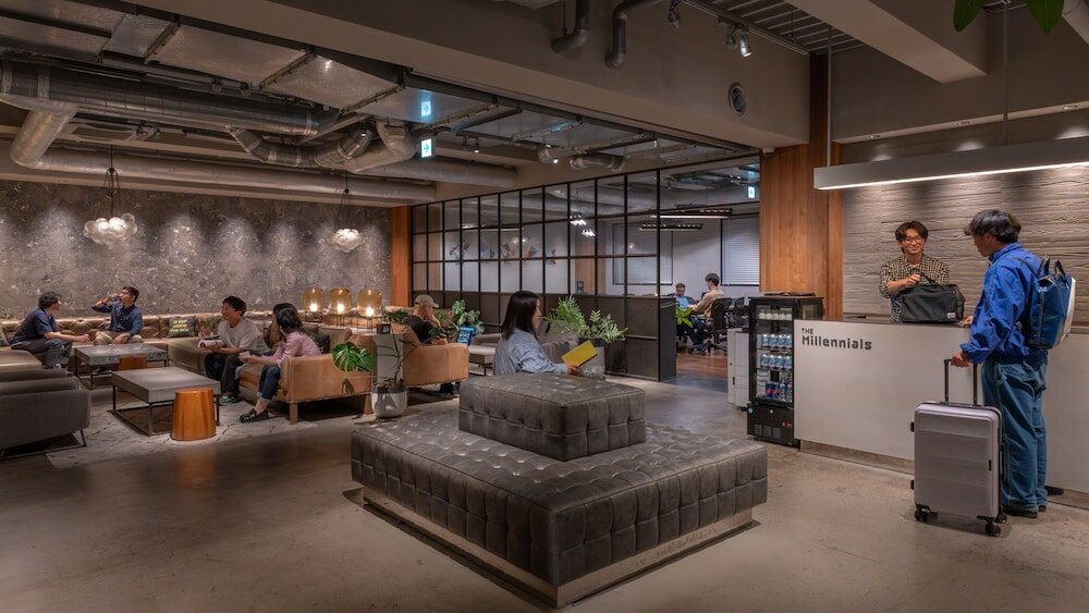 Фото The Millennials Kyoto