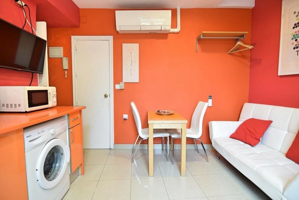 Фото Apartamentos Marqués de la Merced