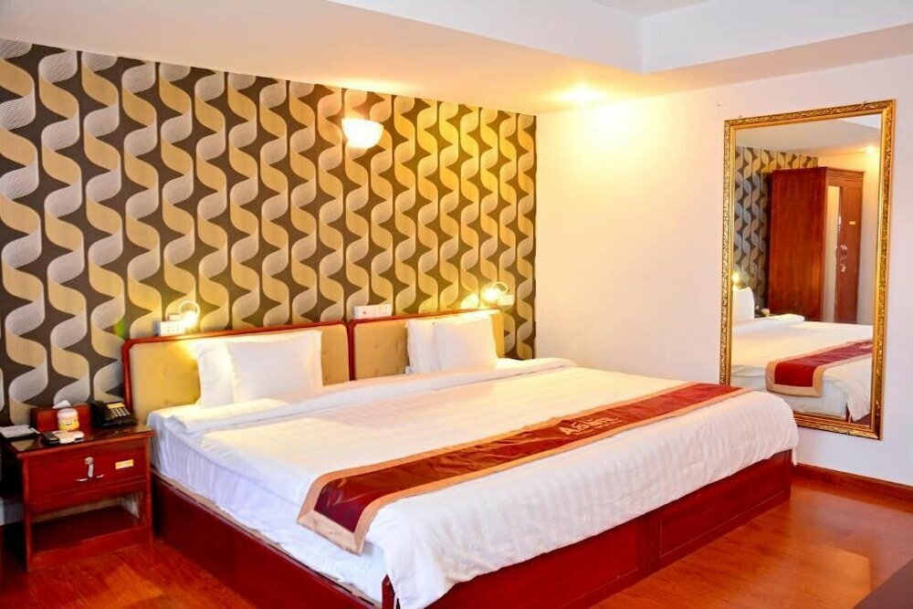 Фото A25 Hotel - 137 Nguyen Du Dn