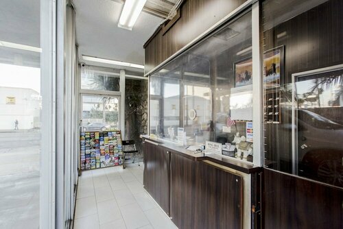 Гостиница Hollywood Palms Inn and Suites в Лос-Анджелесе