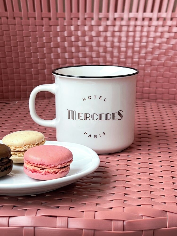 Фото Hotel Mercedes