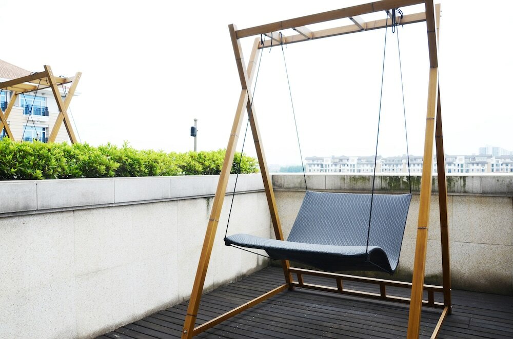 Фото Sheraton Changzhou Wujin Hotel