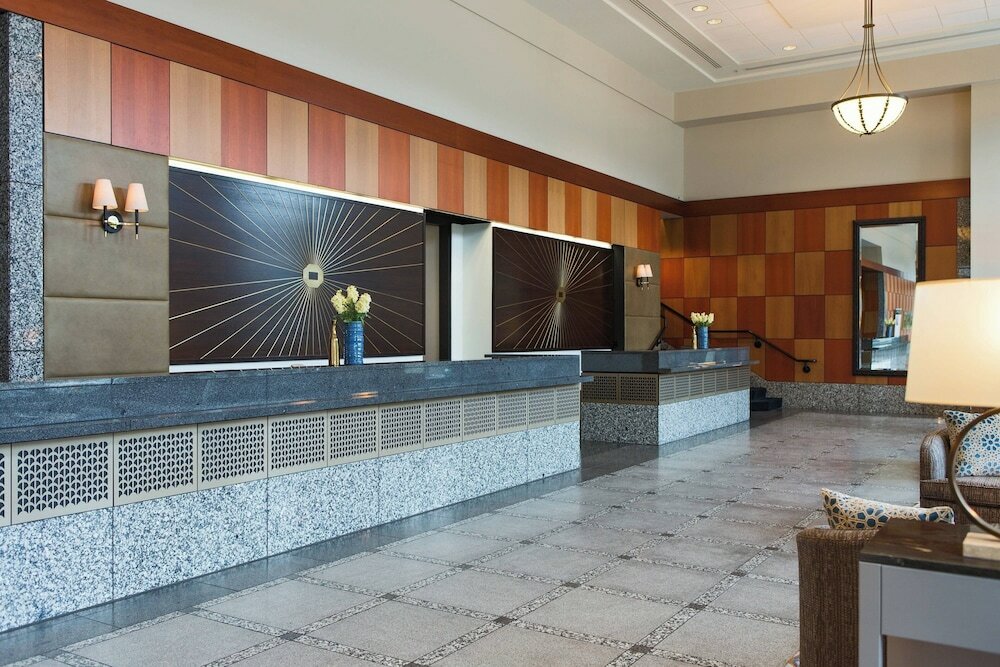 Фото Kansas City Marriott Downtown