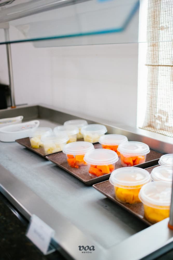 Фото Voa Express Inn Hotel Orquídea