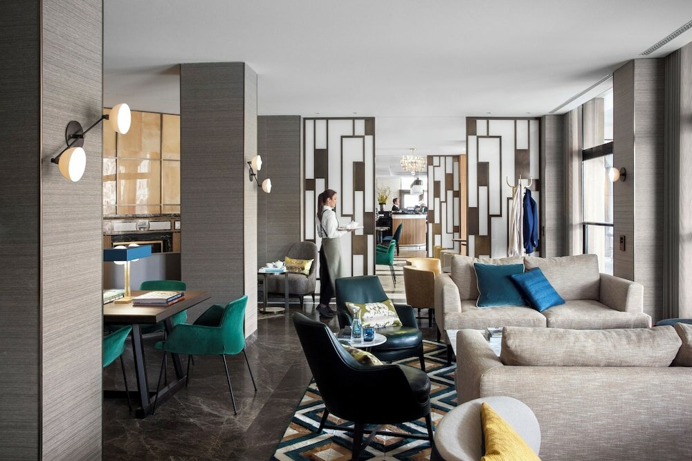 Фото Storchen Zürich