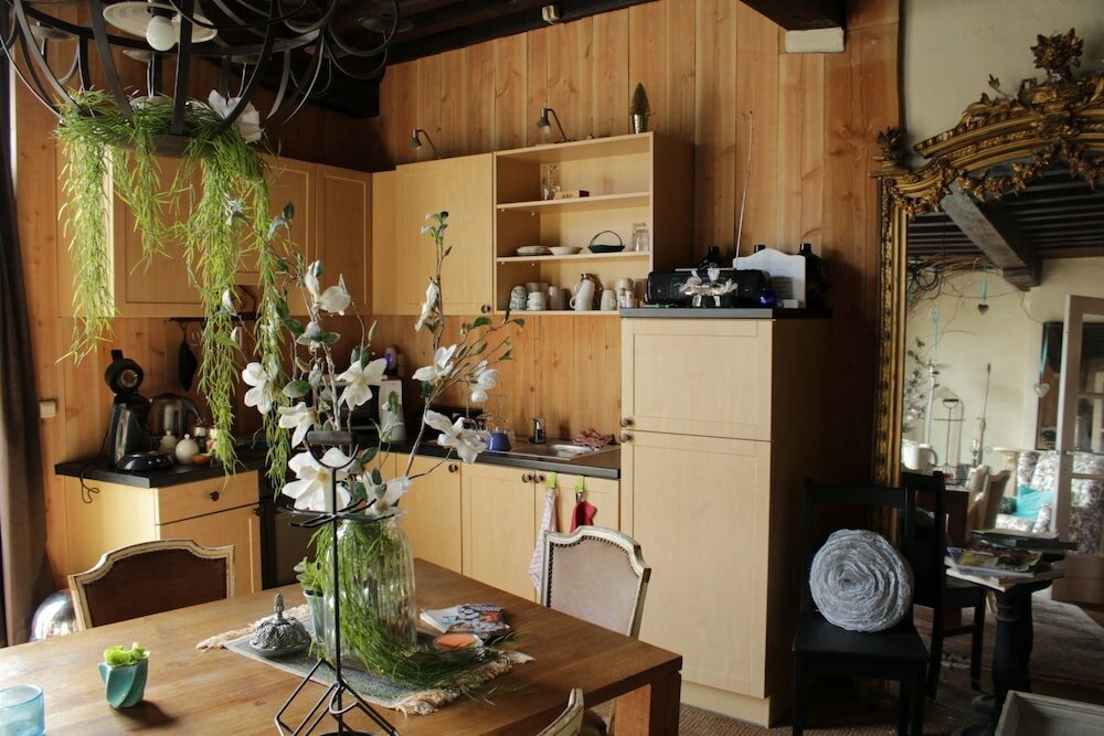 Фото Con Ampère Bed & Breakfast