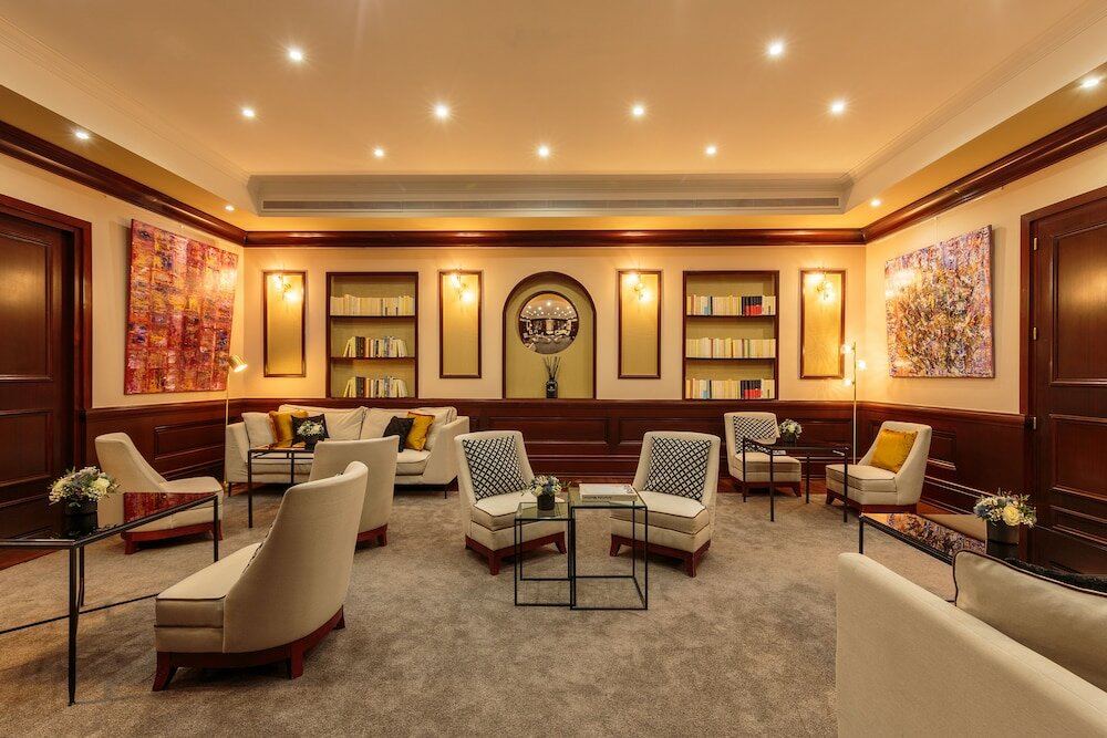 Фото Hotel Pont Royal