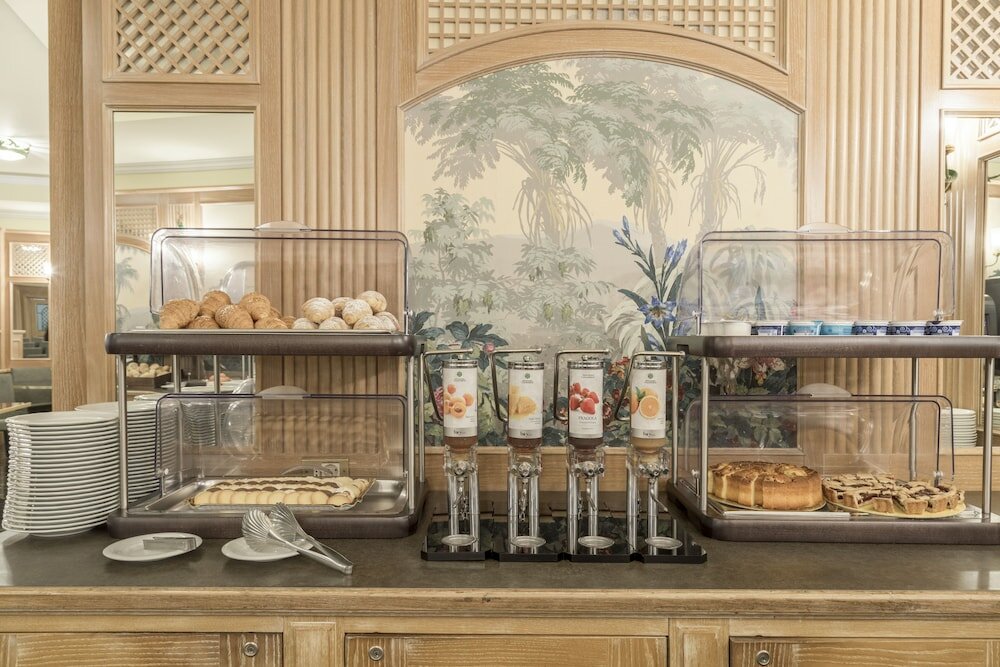 Фото Doria Grand Hotel