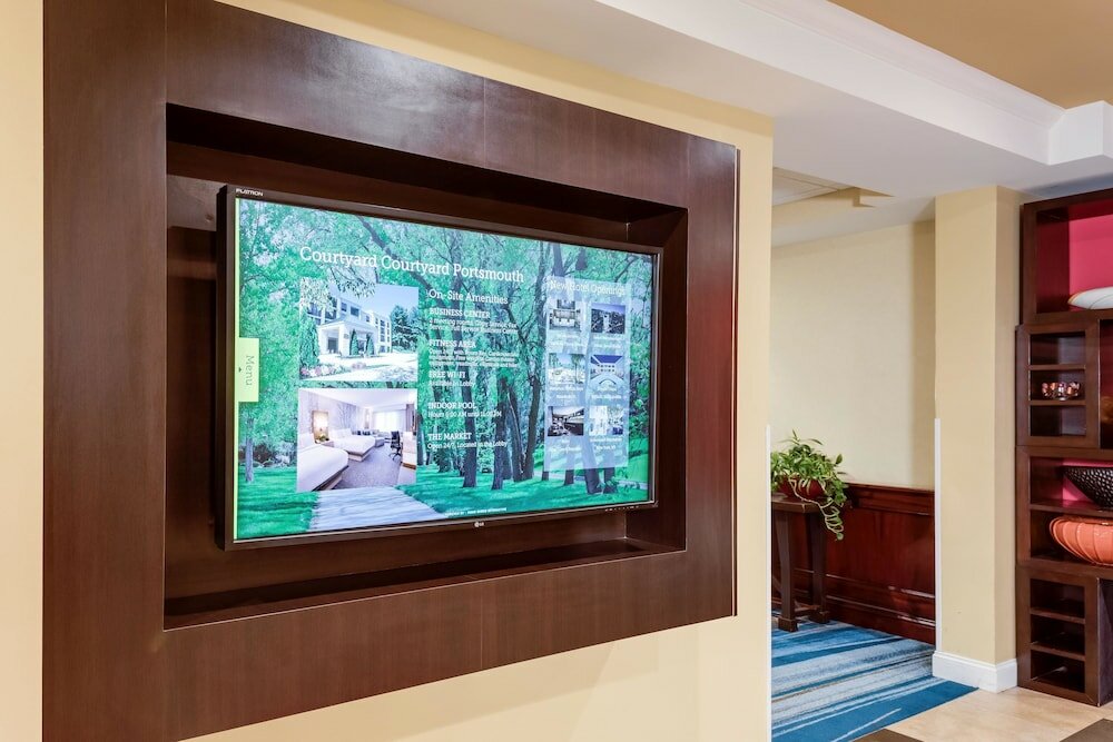 Фото Courtyard by Marriott in Portsmouth