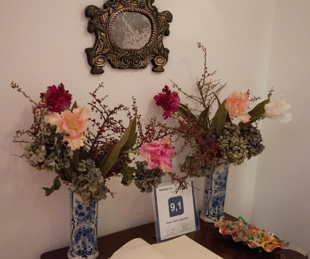 Фото Relais Teatro Argentina