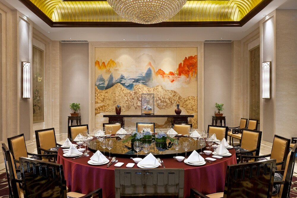 Фото Sheraton Changzhou Wujin Hotel