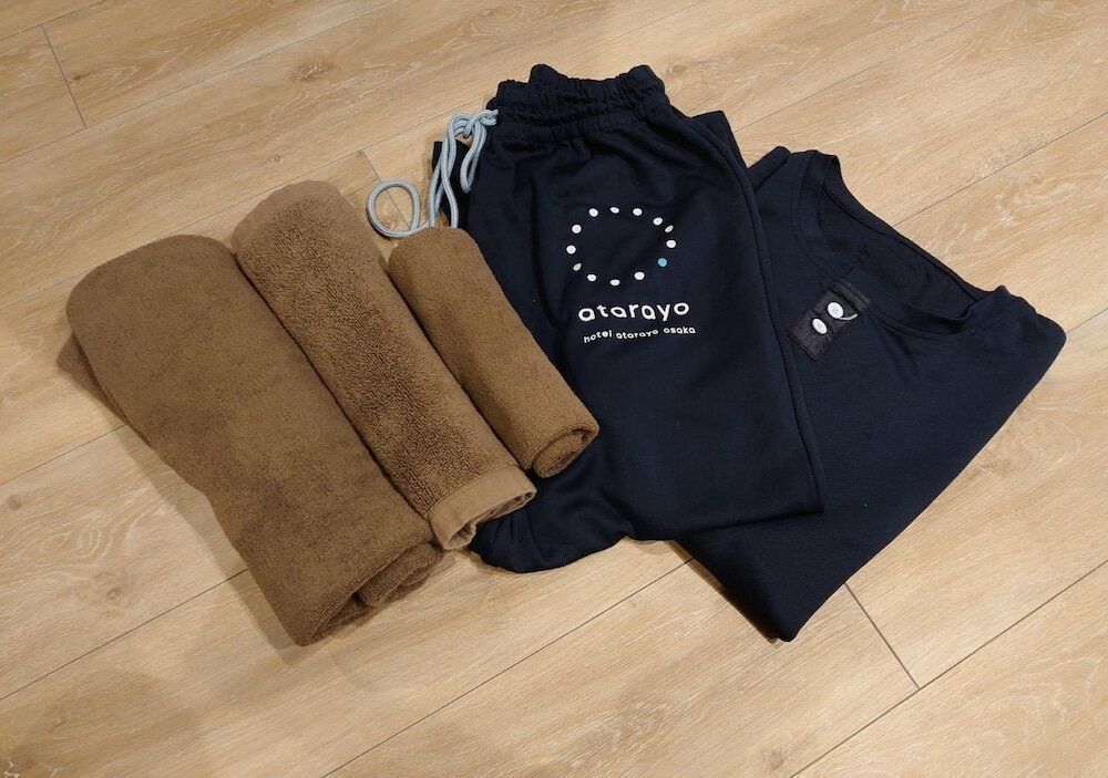 Фото Hotel Atarayo Osaka