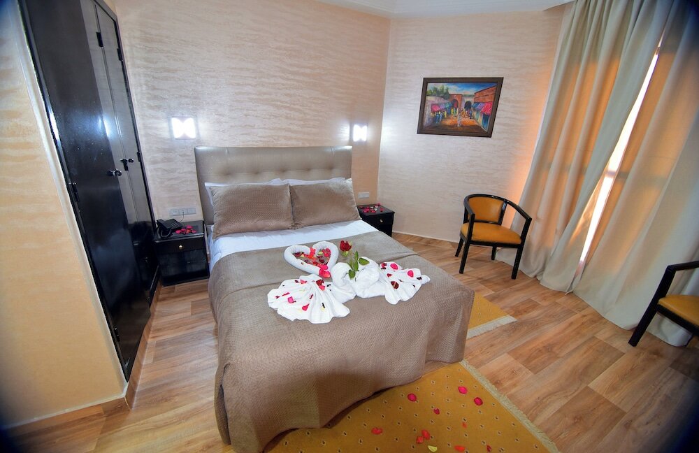 Фото Гостиница Nouzha