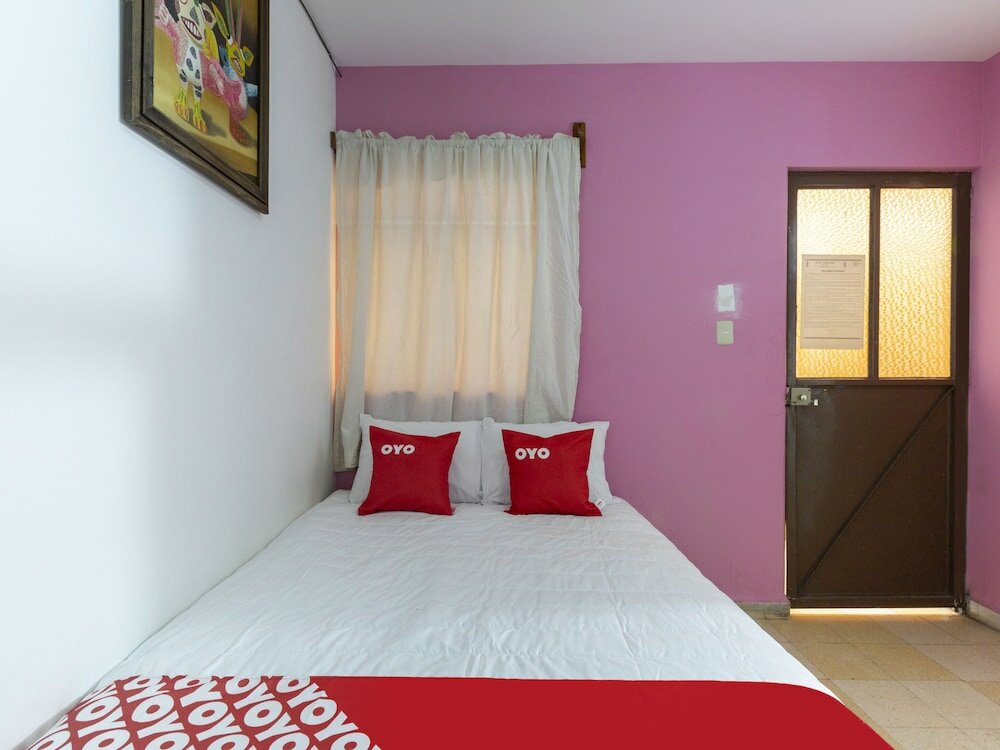 Фото Oyo Hotel Emperador, Oaxaca
