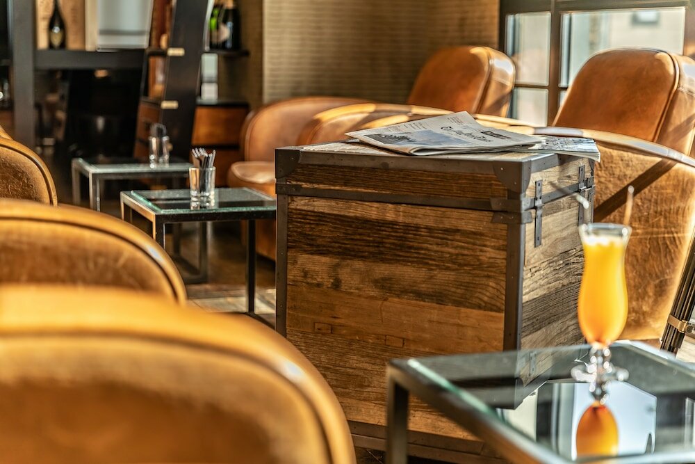 Фото Hôtel Le Nouveau Monde