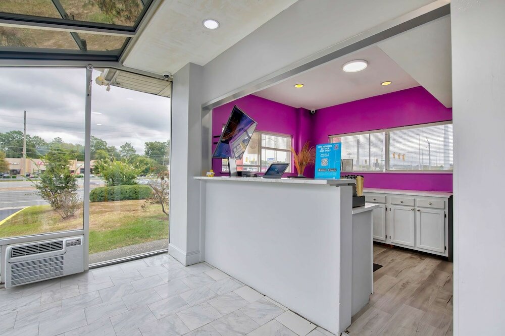 Фото Masters Inn Tuscaloosa