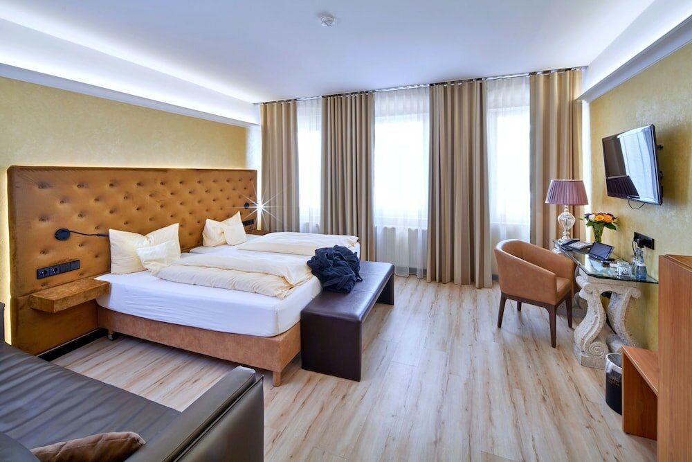 Фото Hotel Heidelberger Hof