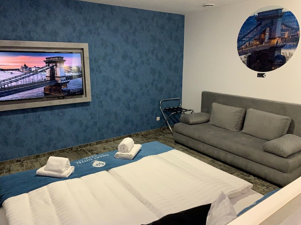 Фото Smart Hotel Budapest