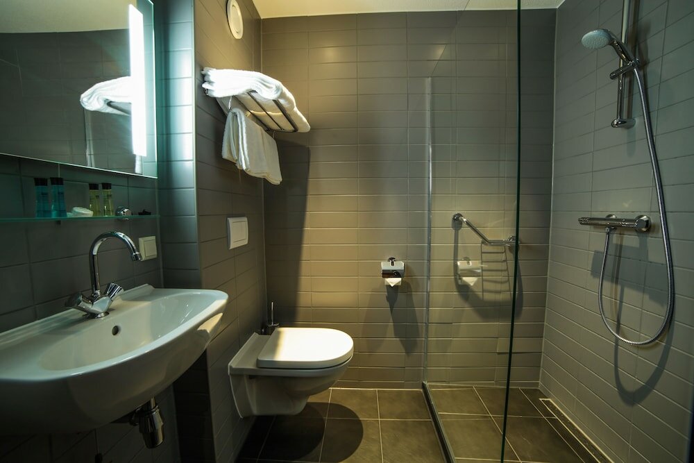 Фото Hotel Mansion Amsterdam