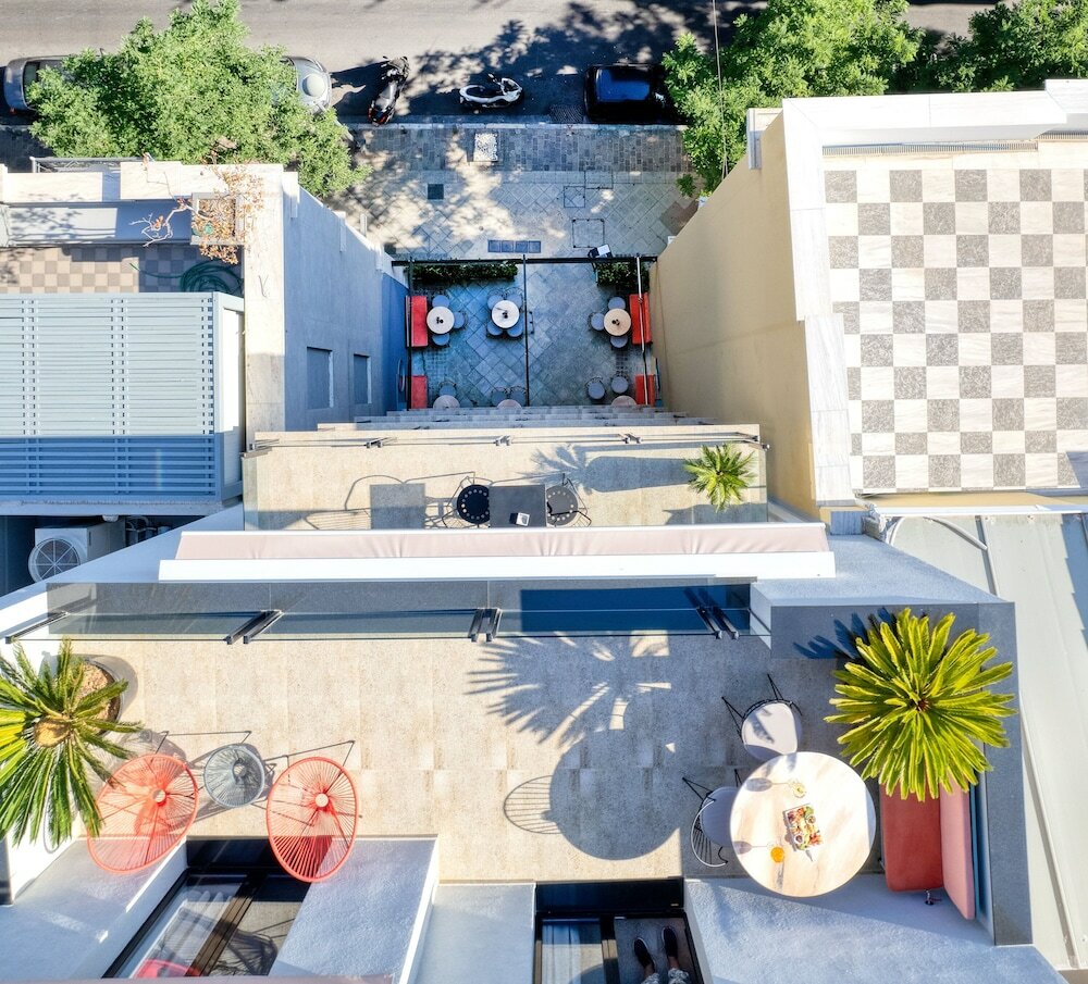 Фото Athens Ivy Suites