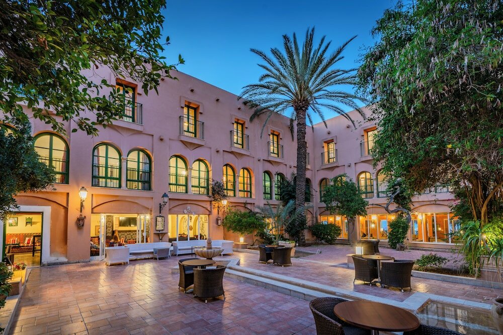 Фото El Ksar Resort & Thalasso