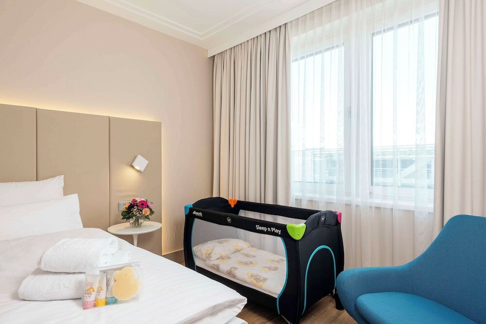 Фото NH Vienna Airport Conference Center