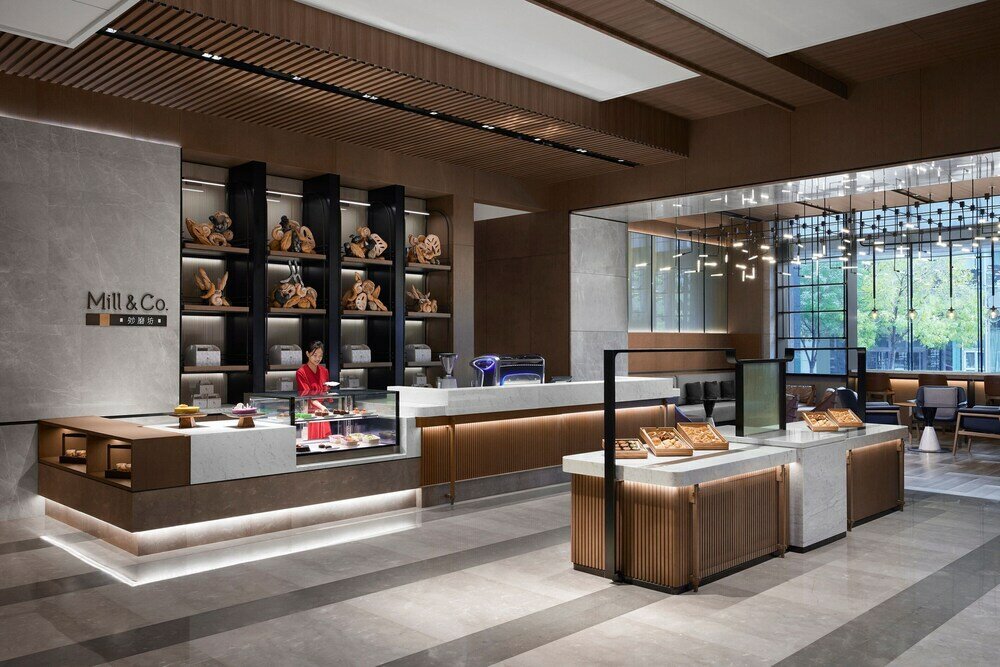 Фото Shenyang Marriott Hotel