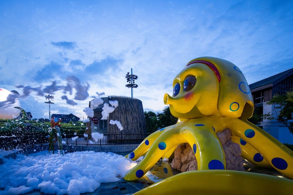 Фото Holiday Inn Resort Qionghai Guantang, an Ihg Hotel