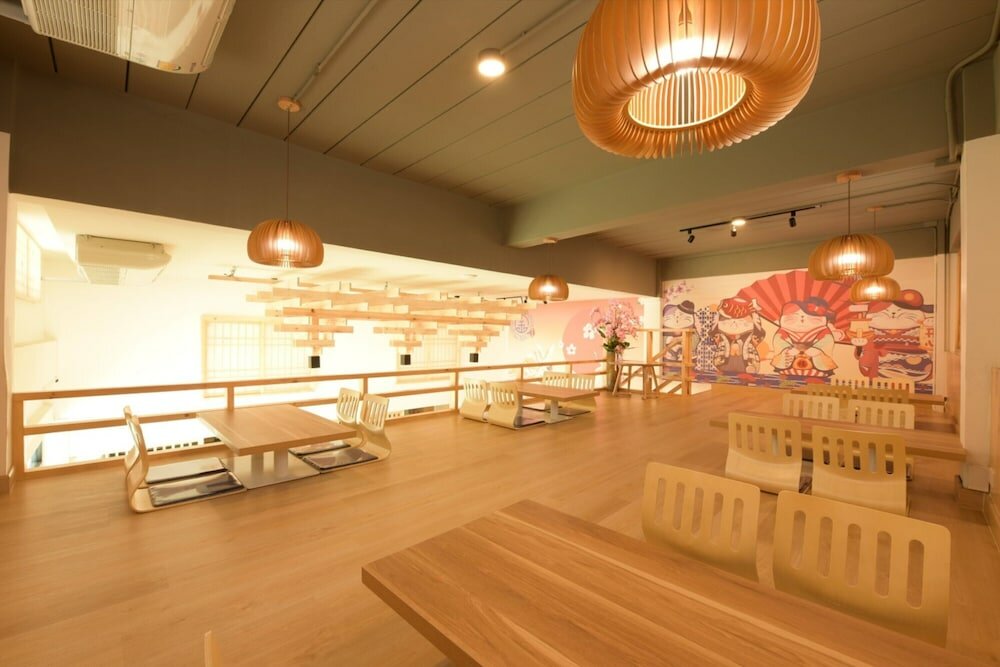 Фото The Golden Ville Boutique Hotel