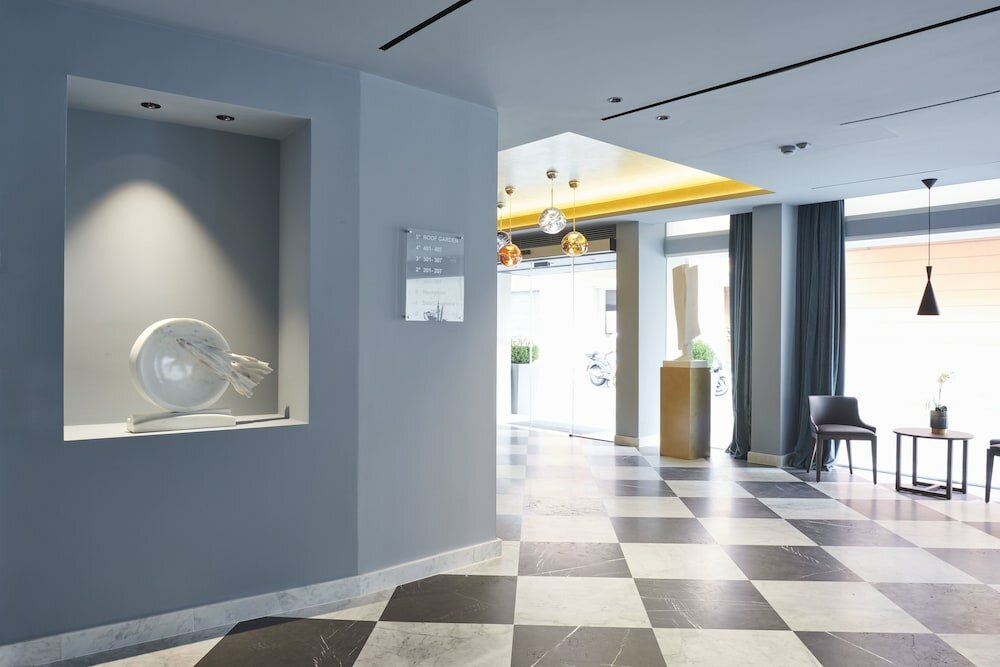 Фото Hotel Michelangelo