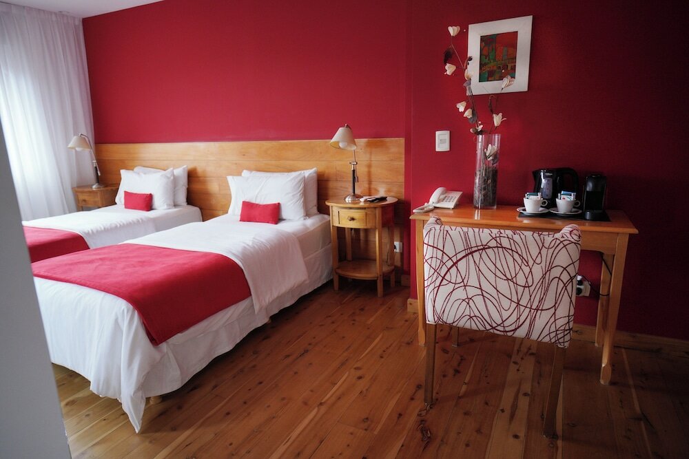 Фото Destino Sur Hotel & SPA de Montaña