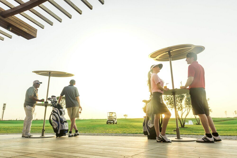 Фото Dreamland Golf Hotel 