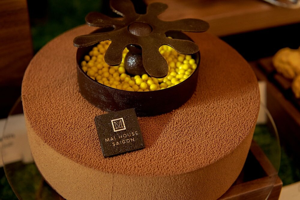 Фото Mai House Saigon Hotel