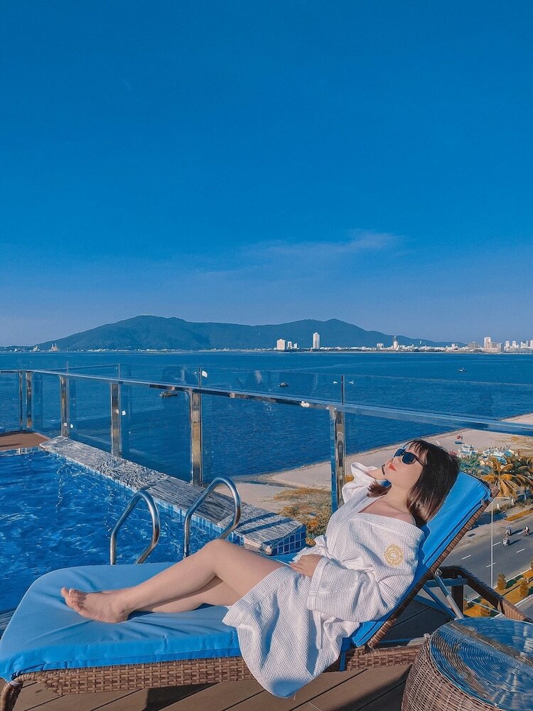 Фото Gold Boutique Hotel Da Nang
