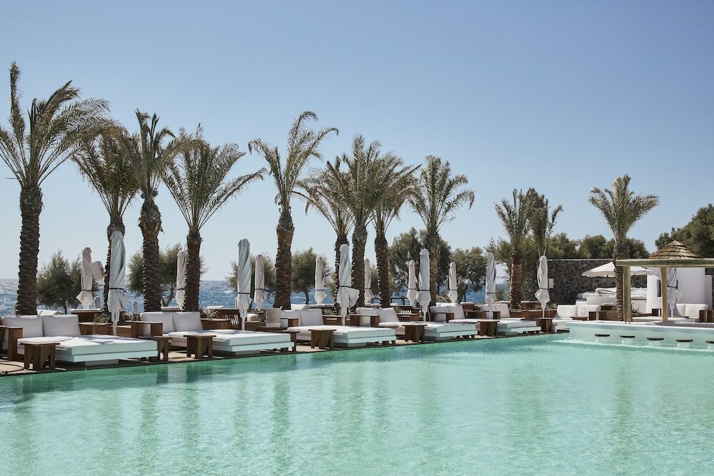 Фото Nikki Beach Resort & SPA Santorini