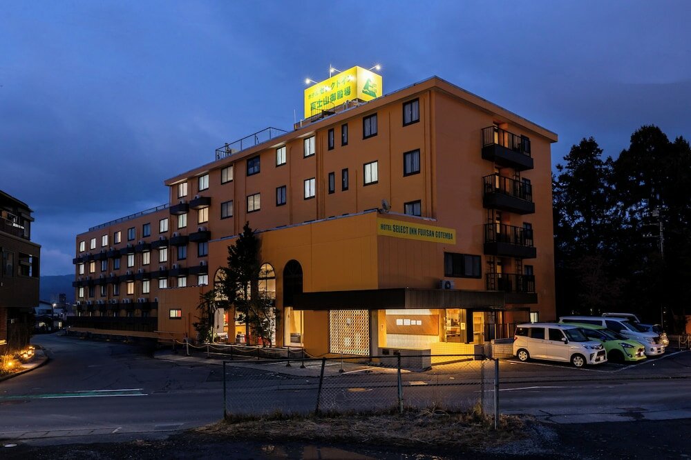 Фото Select Inn Fujisan Gotemba