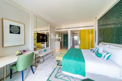 Гостиница Rixos Premium Saadiyat Island в Абу-Даби