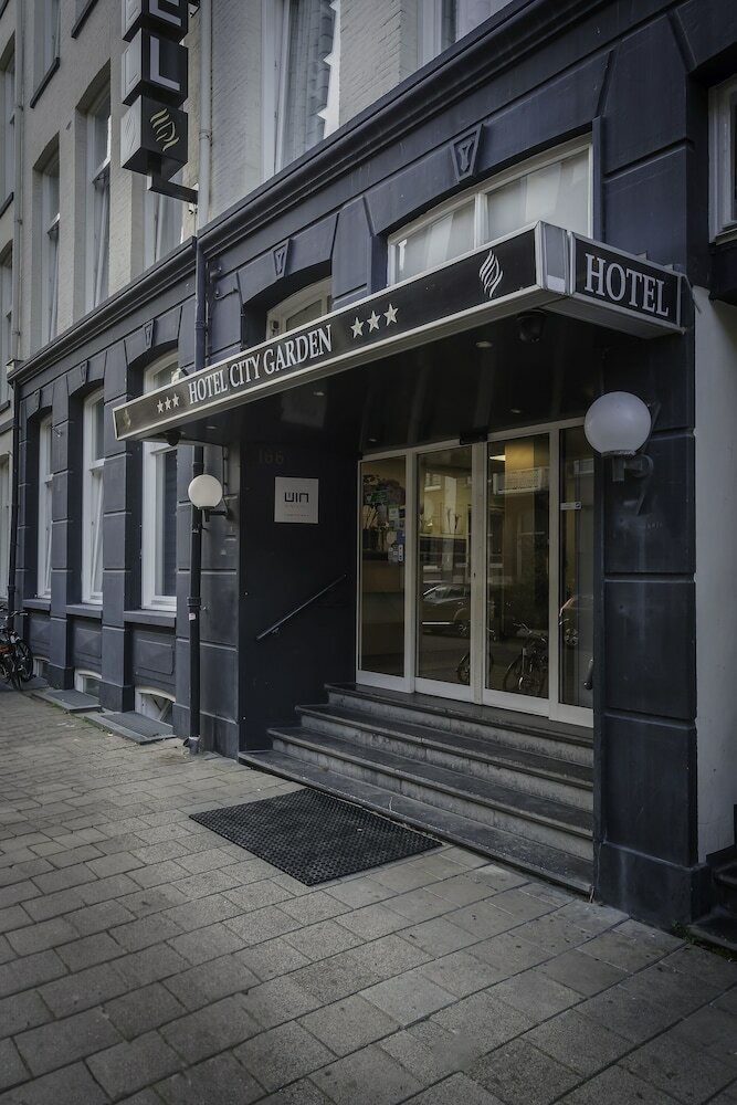 Фото Hotel City Garden Amsterdam