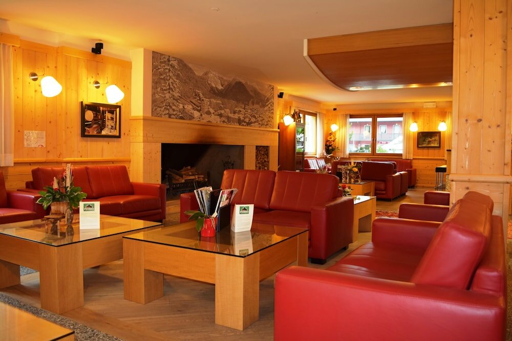 Фото Hotel Garni Pegra